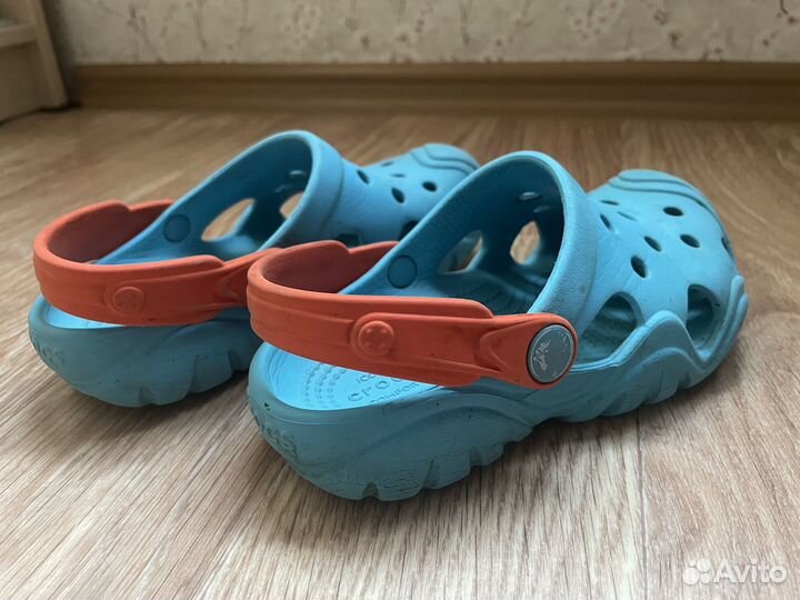 Crocs сабо детские C11, C13