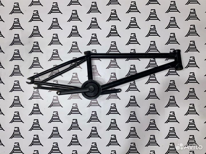 Запчасти Рамы BMX Stress Cult