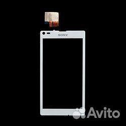 Тачскрин для Sony C2105/C2104 Xperia L (белый)