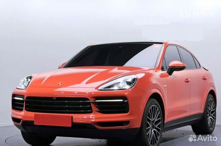 Porsche Cayenne 3.0 AT, 2021, 56 846 км