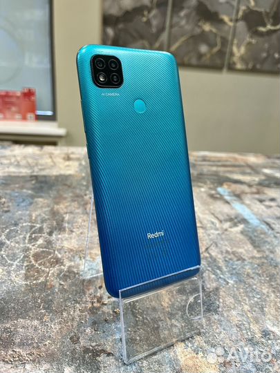 Xiaomi Redmi 9C, 2/32 ГБ