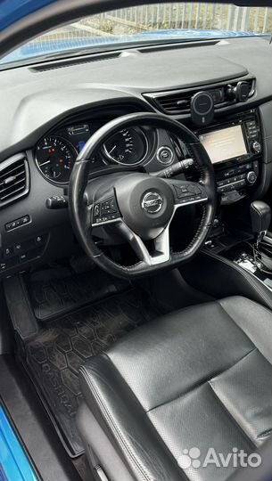 Nissan Qashqai 2.0 CVT, 2019, 106 000 км