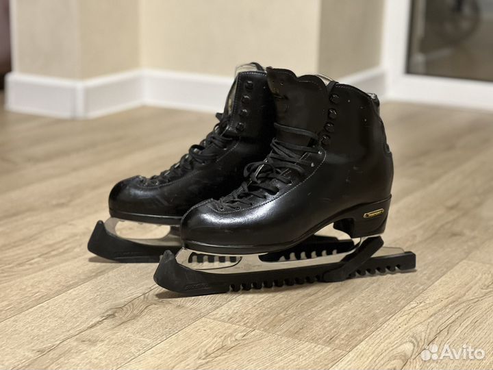 Коньки фигурные Risport RF4 мужские