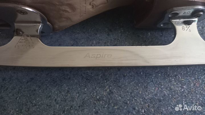 Фигурные коньки риспорт (risport excellence) 235