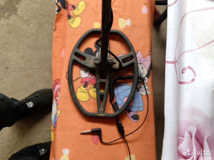 Металлоискатель бу garret ace 400i