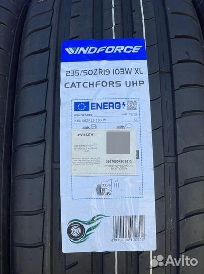 Windforce Catchfors UHP 235/50 R19 103W