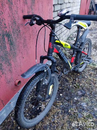 Велосипед подростковый