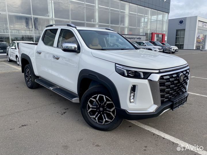 Changan Hunter Plus 2.0 AT, 2023