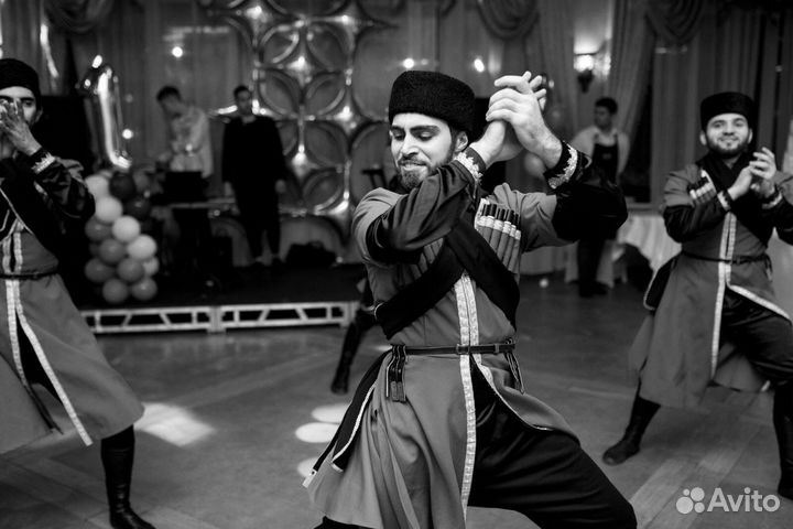 Ансамбль Кавказских танцев