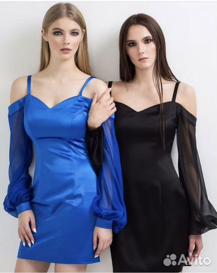 Вечернее платье