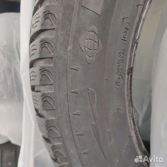 Michelin Latitude X-Ice 235/60 R18