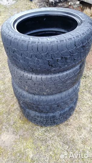 Hankook Dynapro AT M 255/55 R19