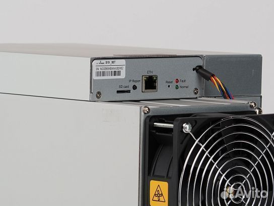 Antminer T19 84th