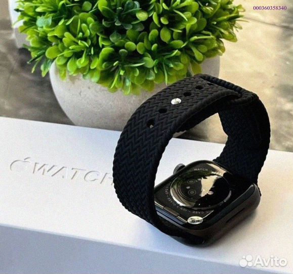 Apple Watch 9 Premium 45mm (Amoled Display) (Арт.77469)