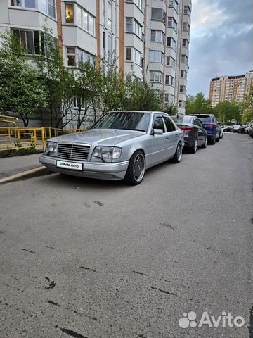 Mercedes-Benz E-класс 2.8 AT, 1994, 377 000 км с пробегом, цена 700000 руб.