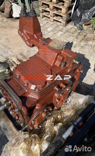 Передний мост мтз 82 под дозатор с гарантией 6 мес