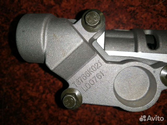 Клапан перепускной масляного насоса фотон 1093