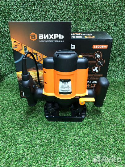 Вертикальный фрезер вихрь фм-1300 (з)