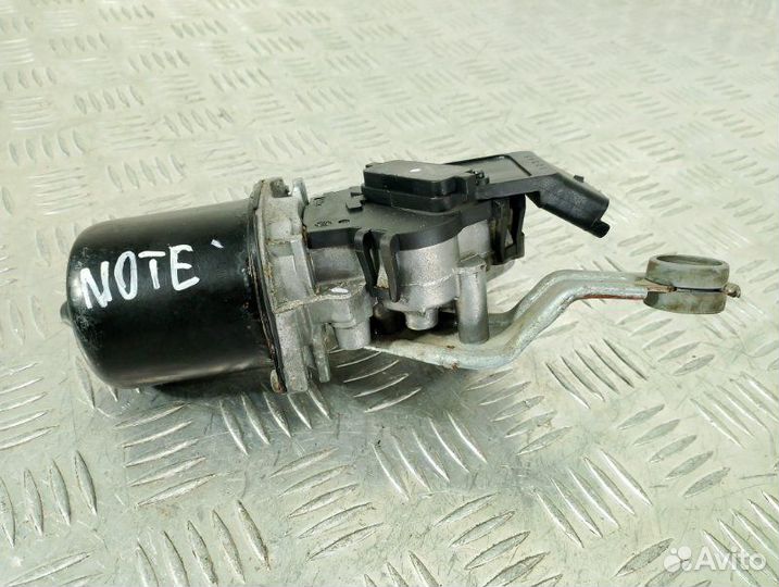 Мотор дворников Nissan Note E11 CR14 2007