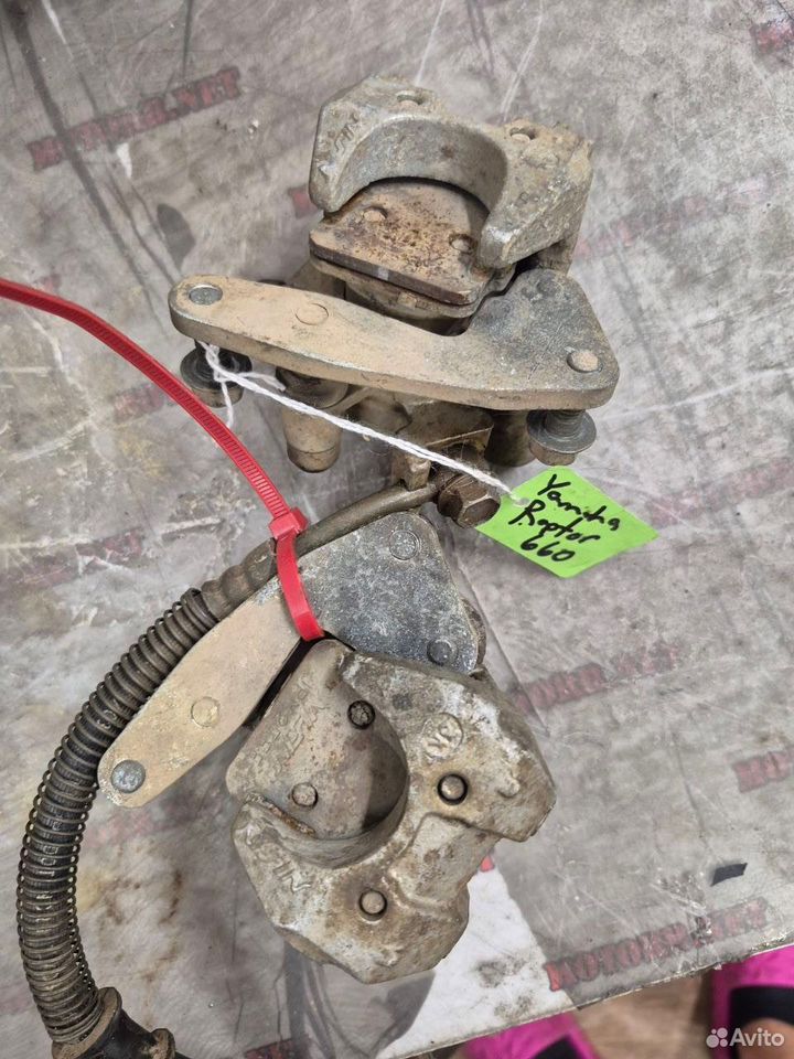 Yamaha YFM660R 01-04 тормозной суппорт