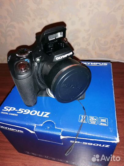 Фотоаппарат