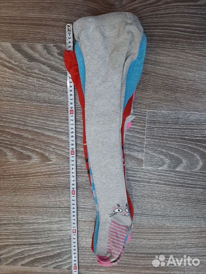 Колготки на девочку пакетом