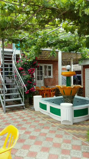 Комната 20 м² в 1-к., 1/2 эт.