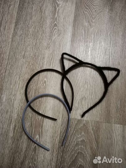 Ободок цена за 3 штуки