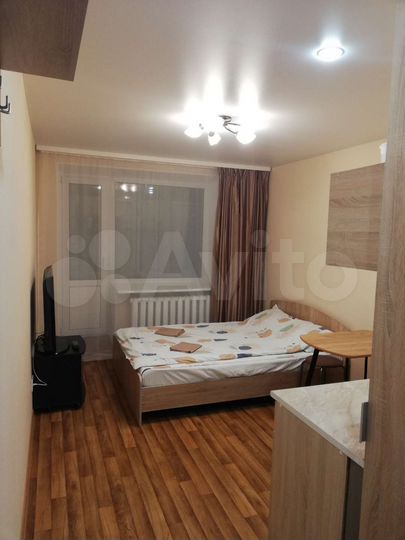 Комната 17 м² в 1-к., 1/5 эт.