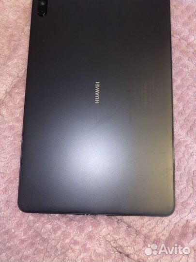Планшет huawei matepad 10.4 с чехлом клавиатурой