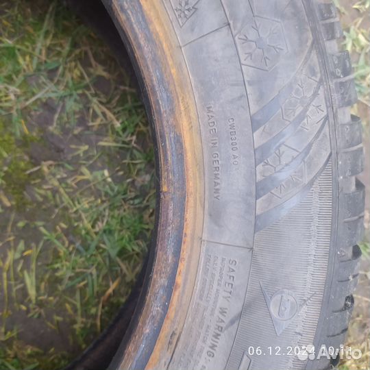 Dunlop Direzza 02G 185/65 R15 91F