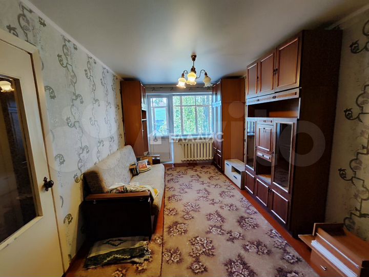 1-к. квартира, 31 м², 2/5 эт.