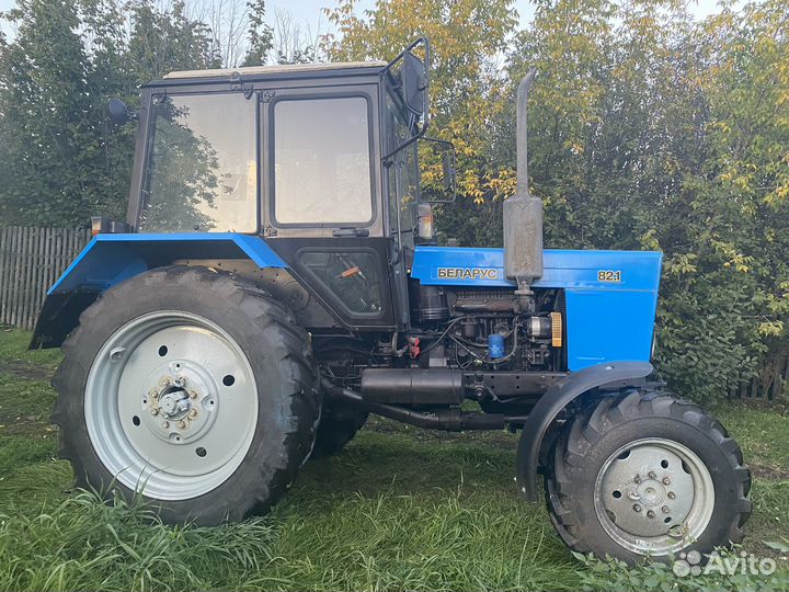 Трактор МТЗ (Беларус) 82.1, 2019