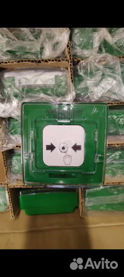 Оборудование Bolid\Cabeus\Рубеж\Промрукав