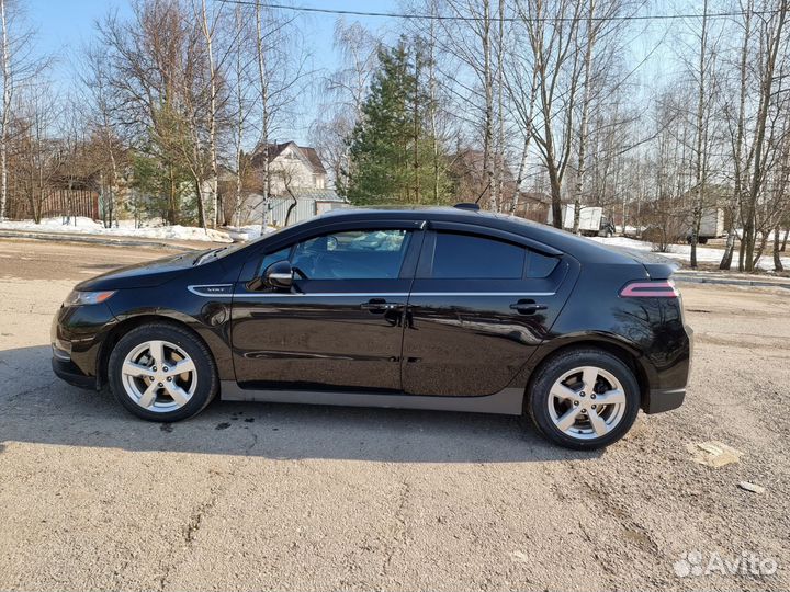 Chevrolet Volt 1.4 CVT, 2015, 103 000 км