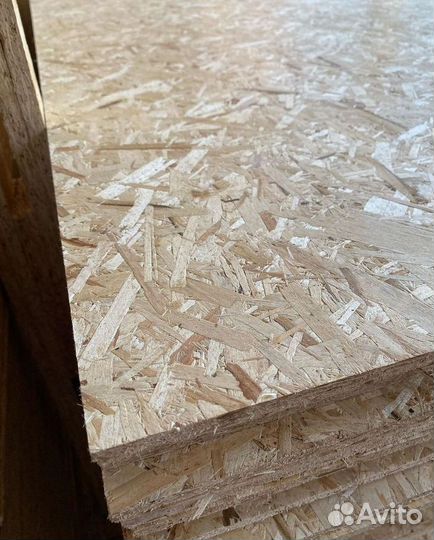 OSB-3 2500x1250x12мм