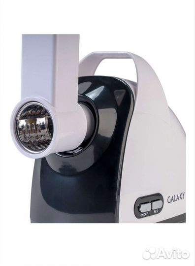 Мясорубка galaxy line GL2414, серый