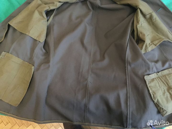 Солдатская форма СССР