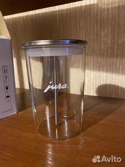 Стакан для молока Jura