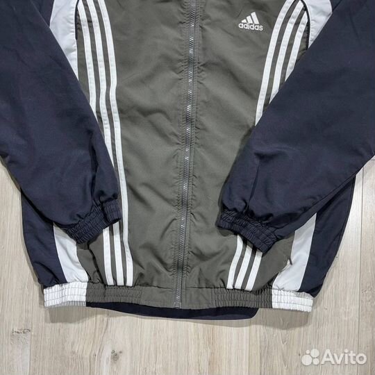 Ветровка Adidas Винтаж