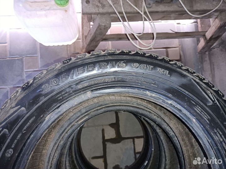 Nordman Nordman 4 205/55 R16