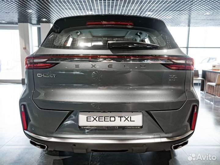 EXEED TXL 2.0 AMT, 2023