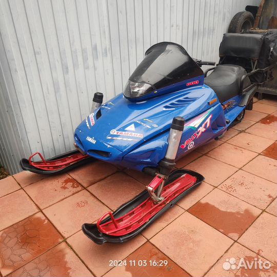 Продам снегоход