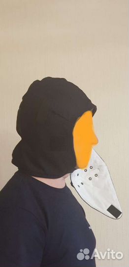 Подшлемник на меху