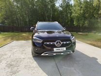 Mercedes-Benz GLA-класс 2.0 AMT, 2021, 52 000 км, с пробегом, цена 3 950 000 руб.