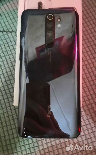 Xiaomi Redmi Note 8 Pro, 6/64 ГБ