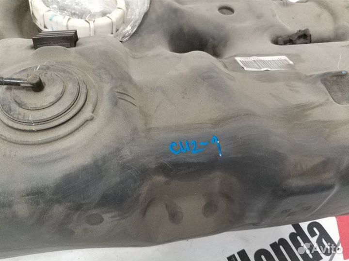 Бензобак Honda Accord 8 CU2 K24A 2011
