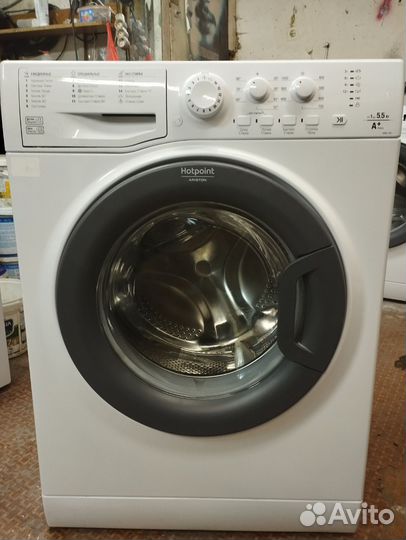 Стиральная машина Hotpoint ariston 5.5кг