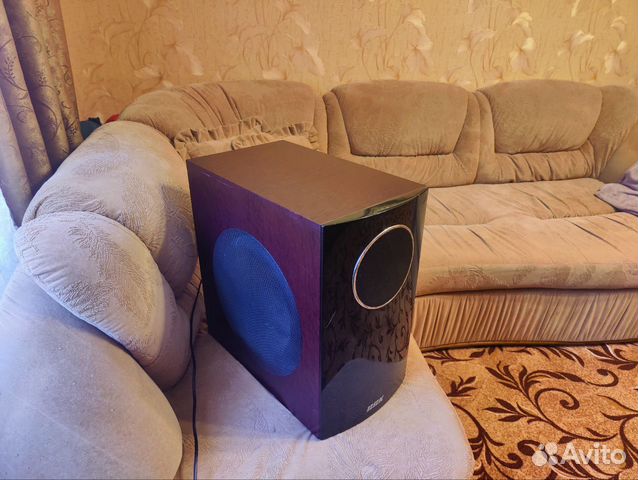 Сабвуфер BBK SW-12 Phoenix купить в Орехово-Зуево | Электроника | Авито