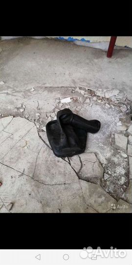 Ручка кпп ваз